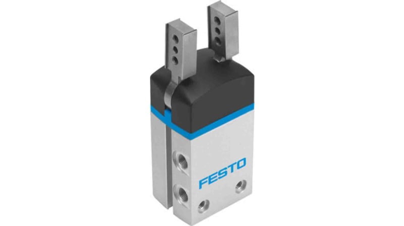 Festo 3 Finger Double Action Pneumatic Gripper, DHDS-32-A-NC
