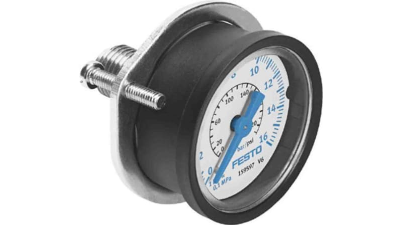 Festo Compact Air Bellows EB-80-20, 1 convolution