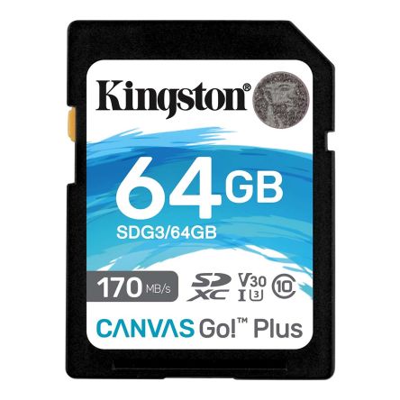 Kingston SDG3/64GB 2035388