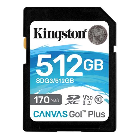 Kingston SDG3/512GB 2035392