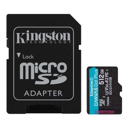 Kingston SDCG3/512GB 2035397