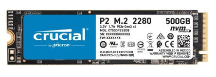 Crucial CT500P2SSD8 2035429
