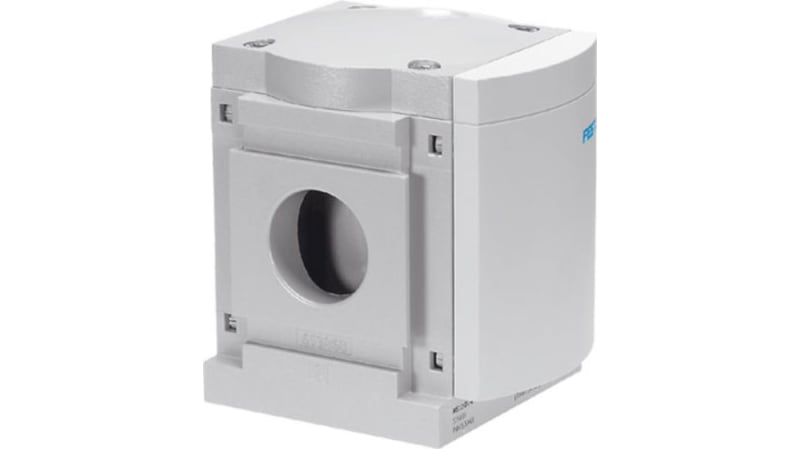 Festo 2/2 Pneumatic Manual Control Valve MS Series