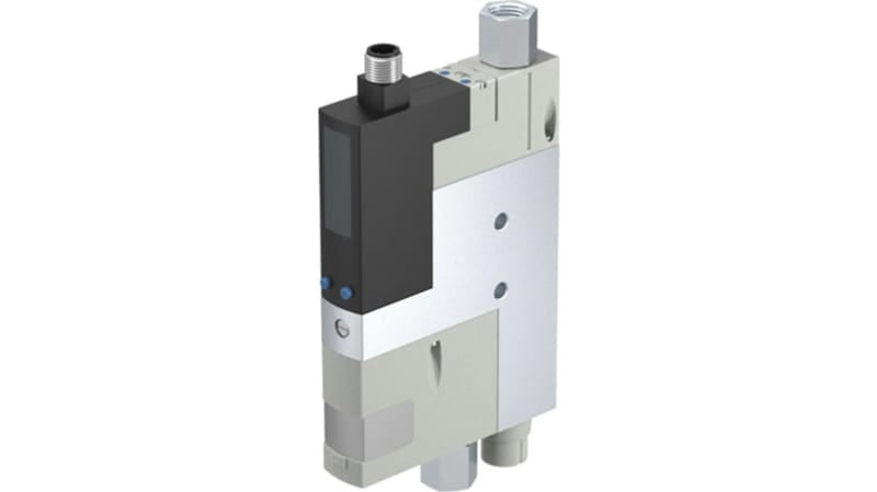 Festo Vacuum Pump, 0.95mm nozzle , 3.5bar 19.5L/min