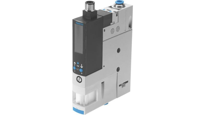 Festo Vacuum Pump, 0.45mm nozzle , 5.1bar 6L/min
