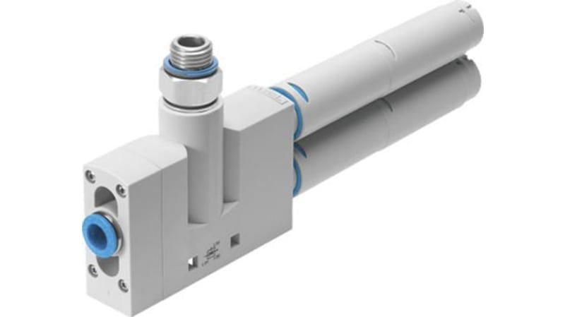 Festo Vacuum Pump, 3mm nozzle , 6bar 339L/min