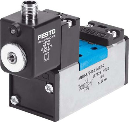 Festo MDH-5/2-D-2-M12-C 2037202