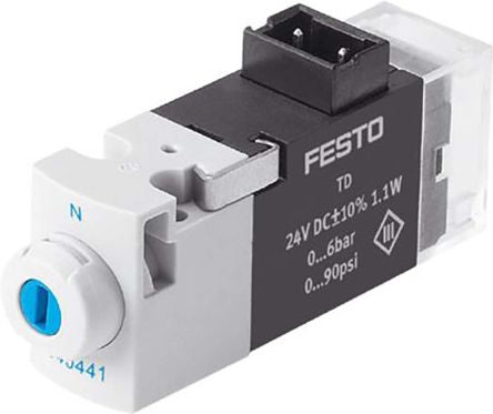 Festo MHA1-M1LH-3/2G-0,6-TC 2037274