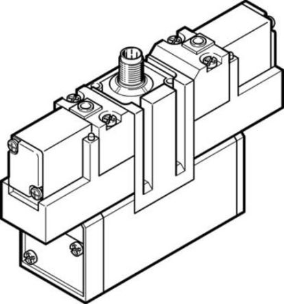 Festo JMEBDH-5/2-D-3-ZSR-C 2037320