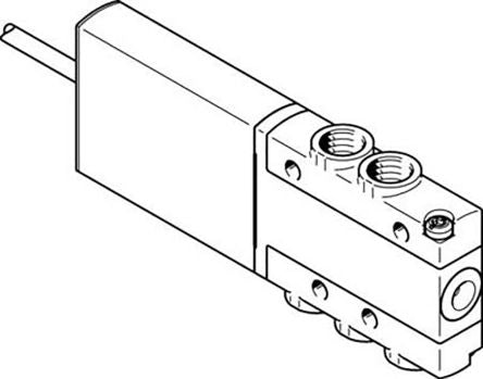 Festo MHE2-MS1H-5/2-M7-K 2037348