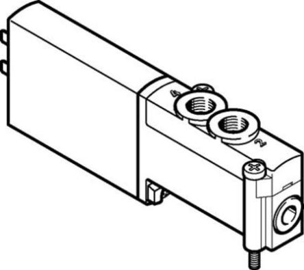Festo MHP2-MS1H-5/2-M5 2037364