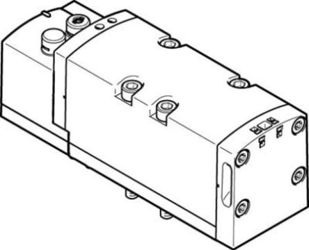 Festo VSVA-B-M52-AZD-D2-1T1L 2037396