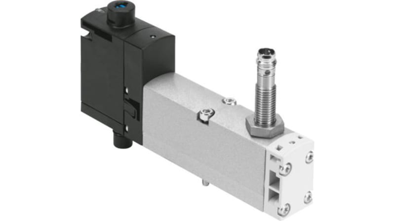 Festo 5/2 Monostable Solenoid Valve - Electrical VSVA-B-M52-MZD-A2-1T1L-APP Series
