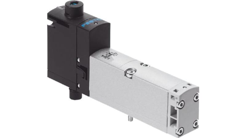 Festo 5/2 Monostable Solenoid Valve - Electrical VSVA-B-M52-MZD-A2-1T1L Series
