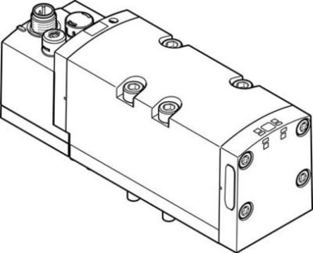 Festo VSVA-B-M52-MZD-D2-1R5L 2037438