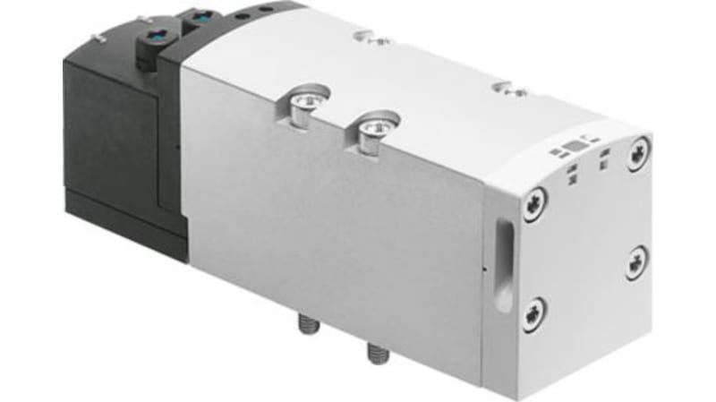 Festo 5/2 Bistable Solenoid Valve - Electrical VSVA-B-B52-ZD-D2-1T1L Series