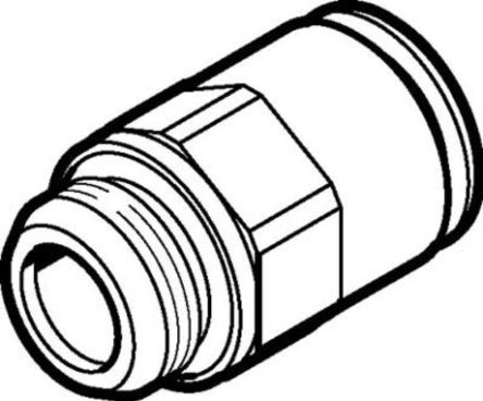 Festo NPQM-D-G14-Q8-P10 2038191