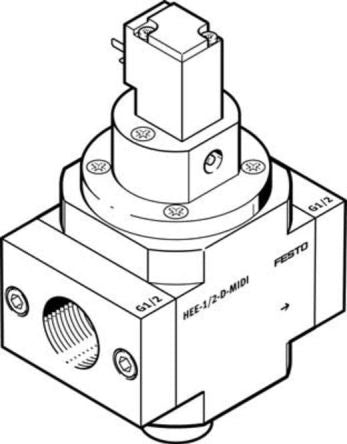 Festo HEE-1/2-D-MIDI-230 2038526