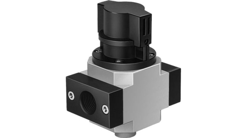 Festo Manual 3/2 Bistable Pneumatic Manual Control Valve HE-3/8-D-MINI Series