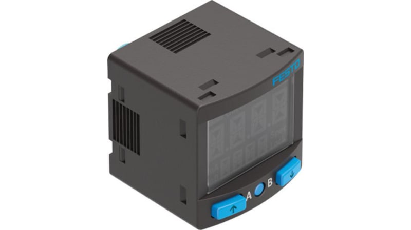 Festo Pressure Sensor 5bar, 35V dc, IP40 0bar