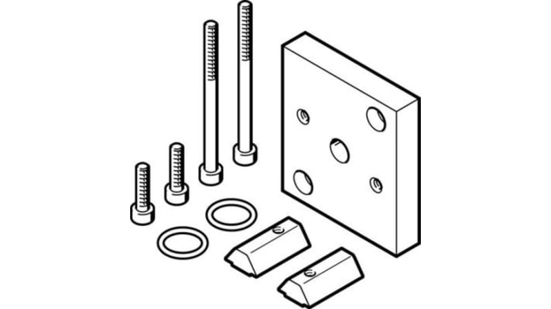 Festo Mounting Set