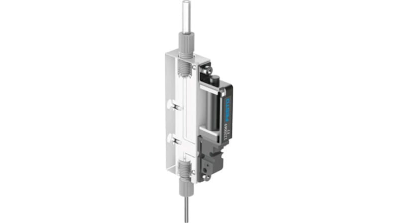 Festo 2/2 closed, monostable Pneumatic Solenoid/Pilot-Operated Control Valve - Electrical VTOE Series