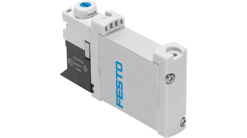 Festo 5/2 Monostable Solenoid Valve - Electrical VUVG Series