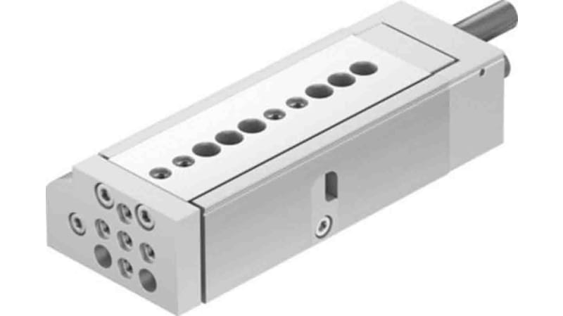 Festo Pneumatic Guided Cylinder 16mm Bore, 50mm Stroke, DGSL Series, Double Acting
