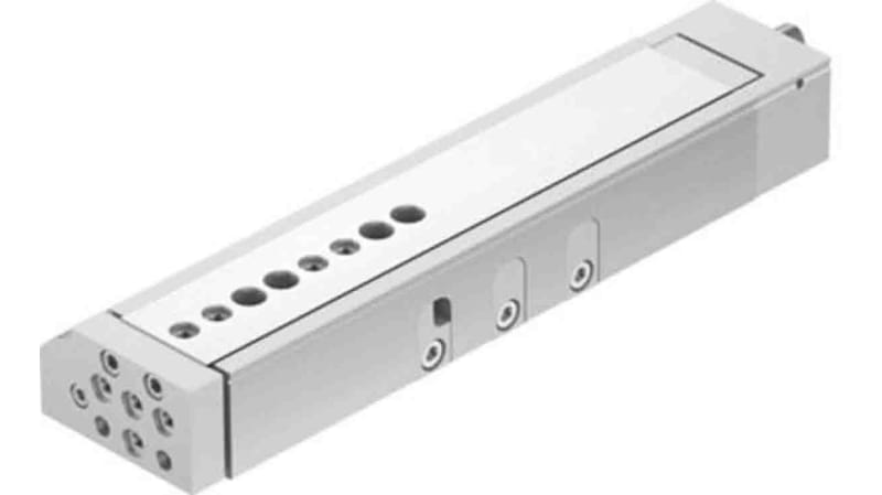 Festo Pneumatic Guided Cylinder 12mm Bore, 100mm Stroke, DGSL Series, Double Acting