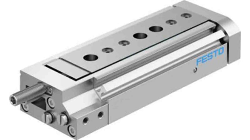 Festo Pneumatic Guided Cylinder 8mm Bore, 30mm Stroke, DGSL Series, Double Acting
