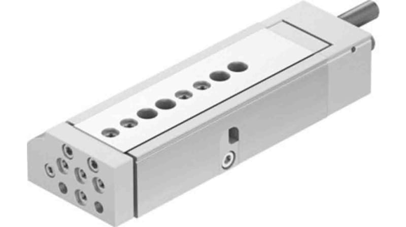 Festo Pneumatic Guided Cylinder 16mm Bore, 50mm Stroke, DGSL Series, Double Acting