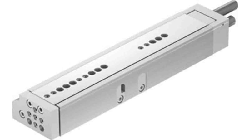 Festo Pneumatic Guided Cylinder 20mm Bore, 150mm Stroke, DGSL Series, Double Acting