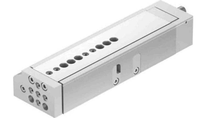 Festo Pneumatic Guided Cylinder 16mm Bore, 80mm Stroke, DGSL Series, Double Acting