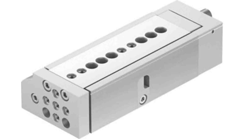 Festo Pneumatic Guided Cylinder 16mm Bore, 50mm Stroke, DGSL Series, Double Acting