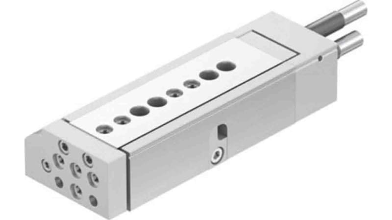 Festo Pneumatic Guided Cylinder 12mm Bore, 40mm Stroke, DGSL Series, Double Acting