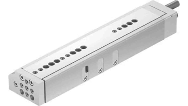 Festo Pneumatic Guided Cylinder 16mm Bore, 150mm Stroke, DGSL Series, Double Acting