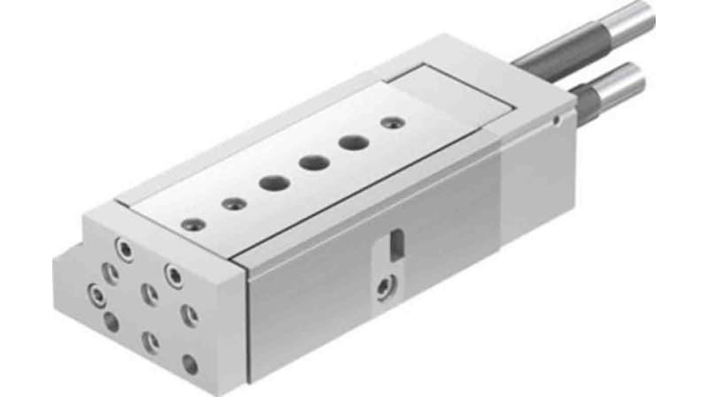 Festo Pneumatic Guided Cylinder 30mm Bore, 50mm Stroke, DGSL Series, Double Acting
