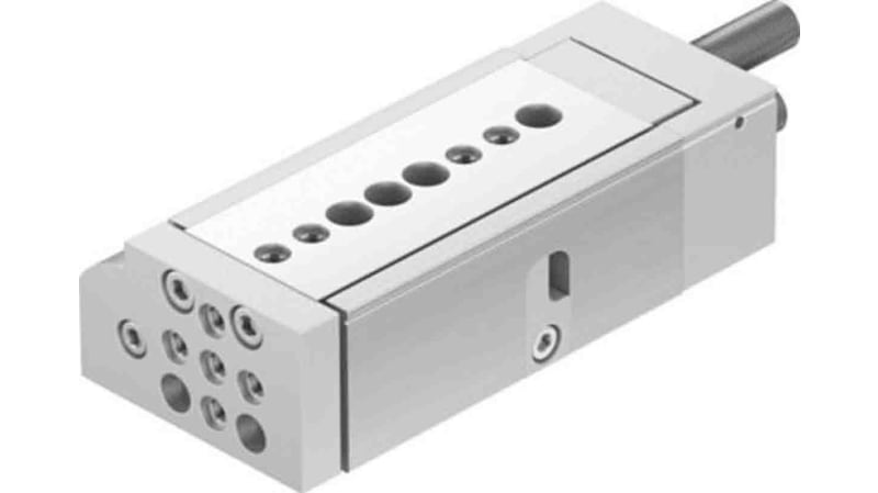 Festo Pneumatic Guided Cylinder 16mm Bore, 30mm Stroke, DGSL Series, Double Acting