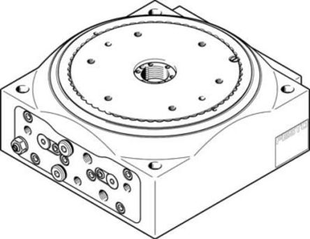 Festo DHTG-140-4-A 2039530