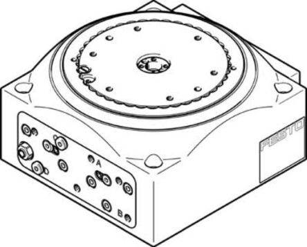 Festo DHTG-90-2-A 2039595