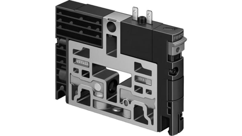 Festo Vacuum Pump, 0.7mm nozzle , -0.9bar