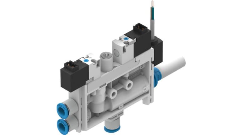 Festo Vacuum Pump, 0.95mm nozzle , 3.8bar 21L/min