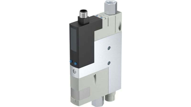 Festo Vacuum Pump, 0.7mm nozzle , 4.1bar 16L/min