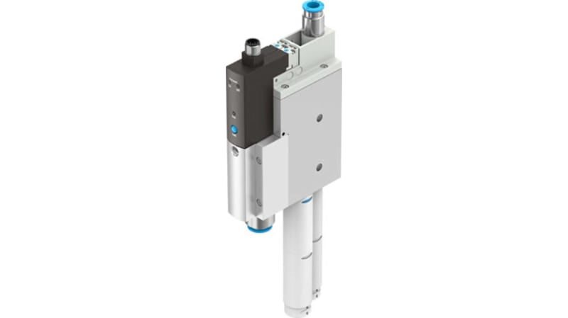 Festo Vacuum Pump, 2mm nozzle , 4bar 98L/min