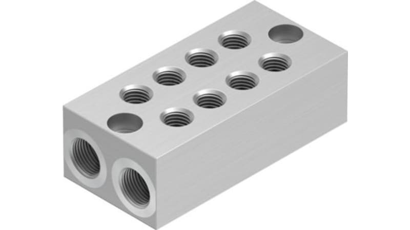 Festo OABM-P-G3-10-4 supply manifold