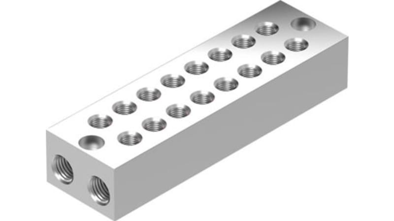 Festo OABM-P-G3-10-8 supply manifold
