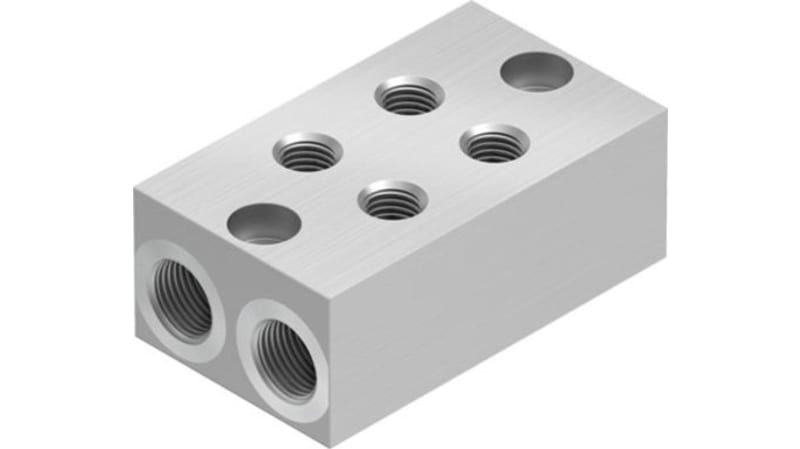 Festo OABM-P-G3-15-2 supply manifold