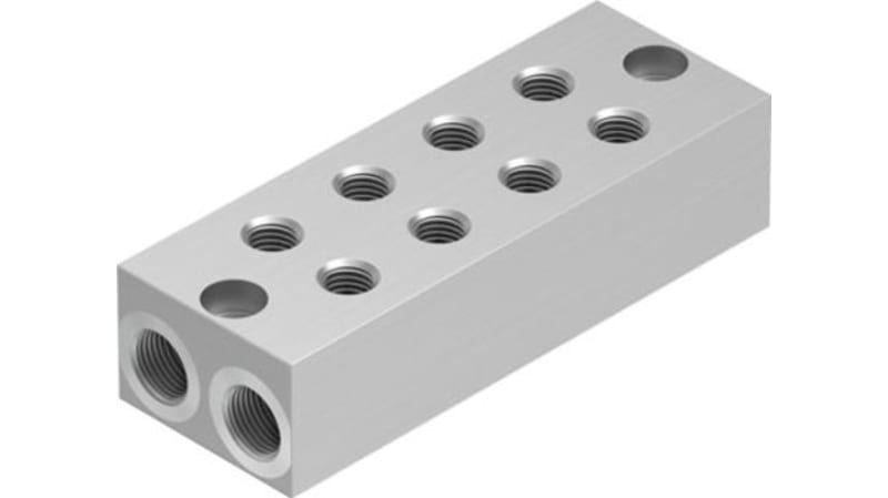 Festo OABM-P-G3-15-4 supply manifold