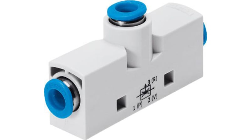 Festo Vacuum Pump, 0.7mm nozzle , 5.8bar 13.5L/min