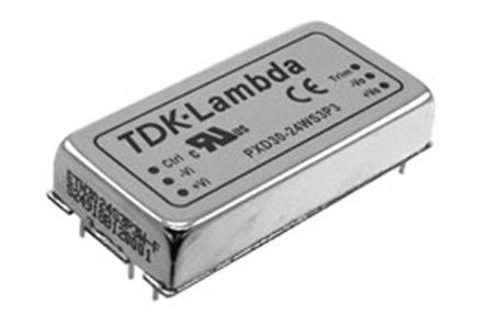 TDK-Lambda PXD20-12S05 2040556